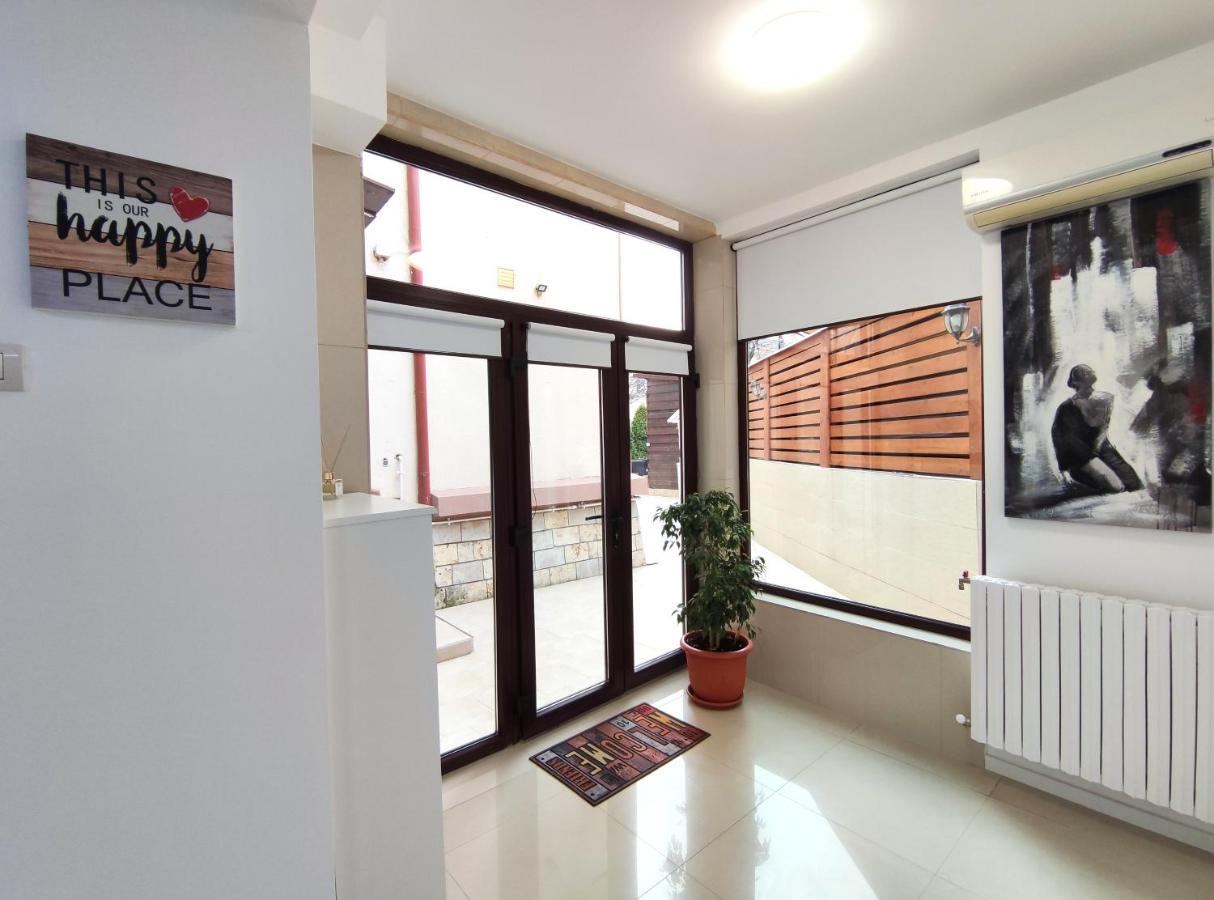 Studio'24 - Tomis Mall - Ultracentral Constanţa Buitenkant foto